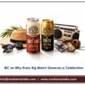 IBC on Why Every Big Match Deserves a Celebration