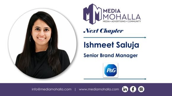 Ishmeet Saluja Takes on Senior Brand Manager Role at P&G for Oral-B India