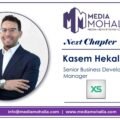 XS.com Names Kasem Hekal as Senior Business Development Manager