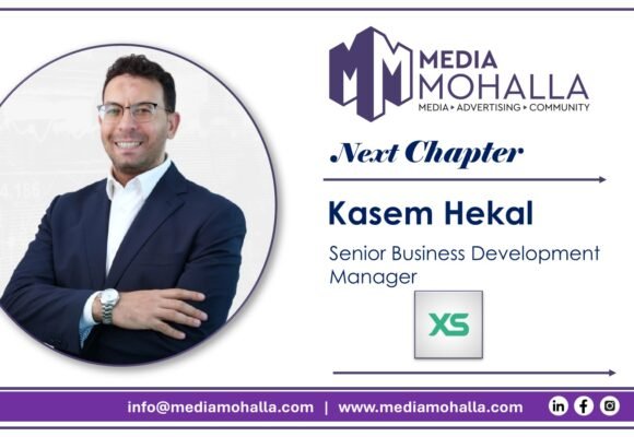 XS.com Names Kasem Hekal as Senior Business Development Manager
