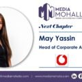May Yassin Takes Charge as Corporate Affairs Head at Vodafone Egypt