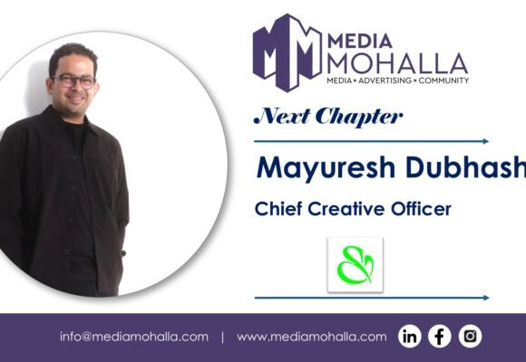 Saatchi & Saatchi India strengthens creative leadership with Mayuresh Dubhashi as Chief Creative Officer