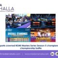 Nebula Esports crowned BGMI Masters Series Season 5 champions as ₹1 crore+ championship battle comes to a close