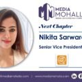 Nikita Sarwara Takes Charge as Senior Vice President at Adfactors PR