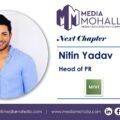 Nitin Yadav Takes Charge as Head of PR at Mivi