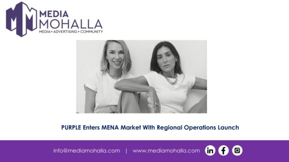 PURPLE Enters MENA Market With Regional Operations Launch