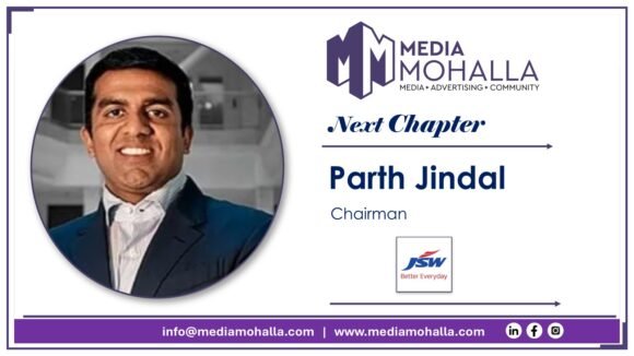 Parth Jindal Named Chairman of JSW MG Motor India