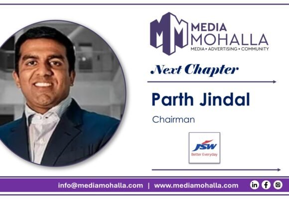 Parth Jindal Named Chairman of JSW MG Motor India