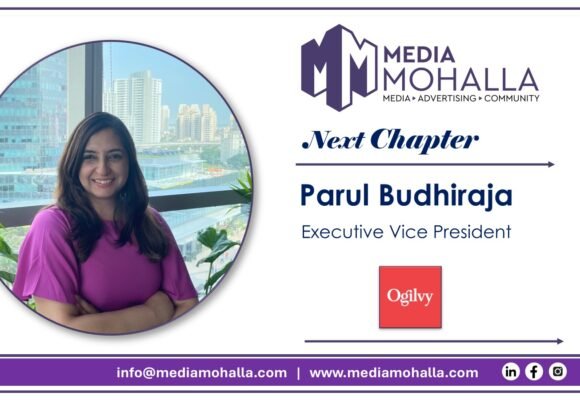 Ogilvy Names Parul Budhiraja as Executive Vice President