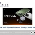 POVA takes its AI Vision beyond Smartphones, building a smarter everyday Ecosystem