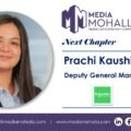 Prachi Kaushik Takes Charge as DGM, Corporate Communications at Schneider Electric