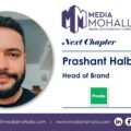 Prashant Halbe Takes Charge as Head of Brand at Pronto