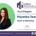Glenmark Pharmaceuticals Names Priyanka Tewari as Head of Marketing