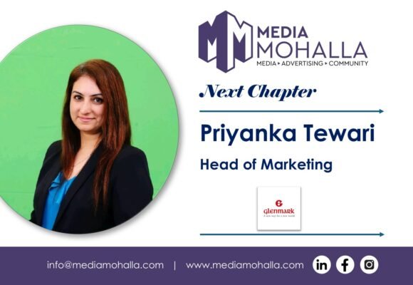 Glenmark Pharmaceuticals Names Priyanka Tewari as Head of Marketing