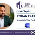 Rohan Prakash Steps Into Associate Vice President Role at WPP Media