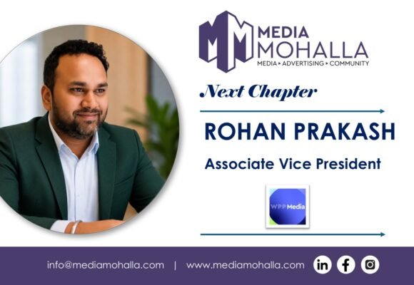 Rohan Prakash Steps Into Associate Vice President Role at WPP Media