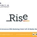 Rise MENA Announces 2026 Mentoring Cohort with 32 Mentor-Mentee Pairings