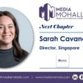 PRecious Communications Appoints Sarah Cavanaugh as Director in Singapore