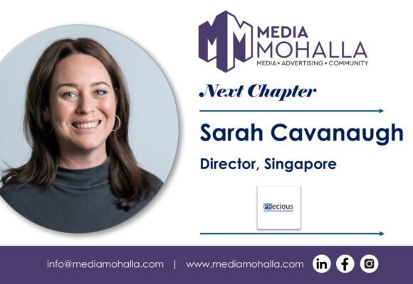 PRecious Communications Appoints Sarah Cavanaugh as Director in Singapore
