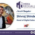 Shivraj Shinde Takes Charge of Digital Sales at MotorOctane