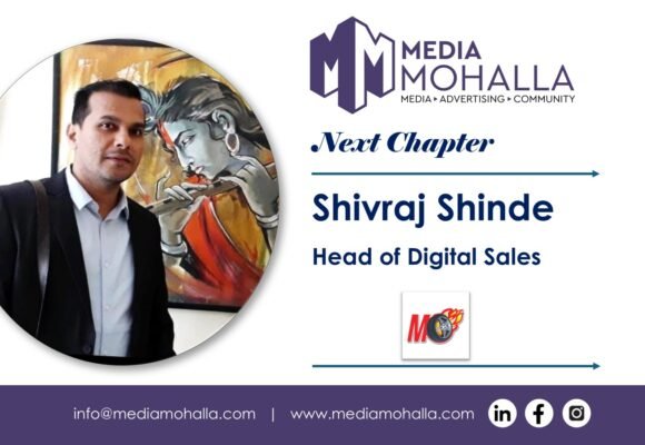 Shivraj Shinde Takes Charge of Digital Sales at MotorOctane