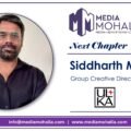 Siddharth Mehta Steps Into Group Creative Director Role at Ulka South