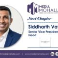 Siddharth Vaya Takes Charge as Senior Vice President and Business Head at Dot & Key