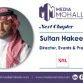 Sultan Hakeem Takes Charge as Director of Events and Protocol at SAL
