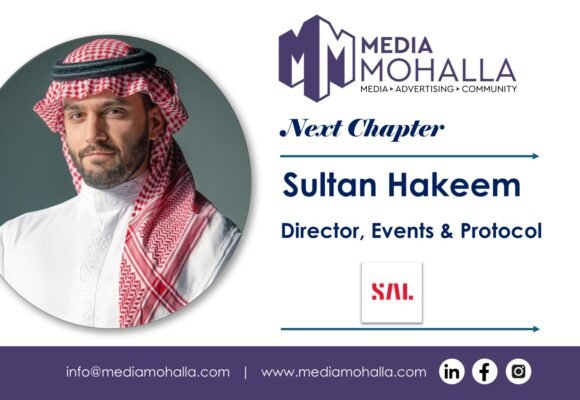 Sultan Hakeem Takes Charge as Director of Events and Protocol at SAL