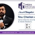 Tinu Cherian Abraham Exits UST After a Long Leadership Stint