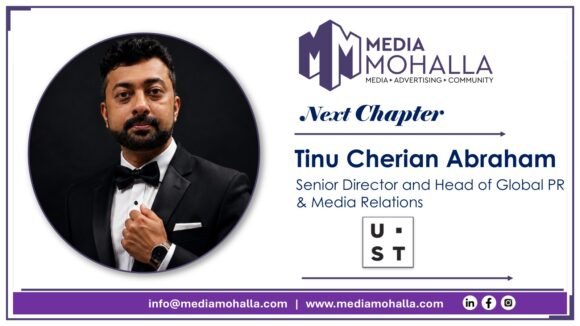 Tinu Cherian Abraham Exits UST After a Long Leadership Stint