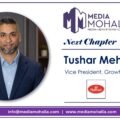 Tushar Mehta Takes Charge as VP – Growth & Marketing at Haldiram’s