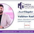 Vaibhav Kashyap Joins OneXtel Communication as Head – Branded Content & Assistant General Manager