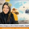 Swati Nathani Takes Charge as CEO of Team Pumpkin, Targets Global Growth