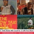 LIA 2026: India Raises Win Count to 13 with Five More Statues
