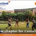 Conscient Turns 50, Unveils New Brand Line “Where Life Gathers”