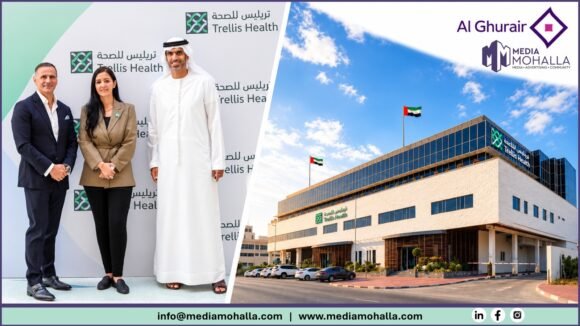 Al Ghurair launches Trellis Health, bringing Connected Caring to a growing Dubai