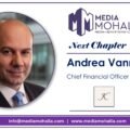 Andrea Vanni Named Chief Financial Officer of Kempinski Group