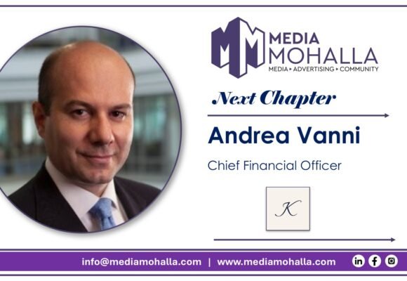 Andrea Vanni Named Chief Financial Officer of Kempinski Group