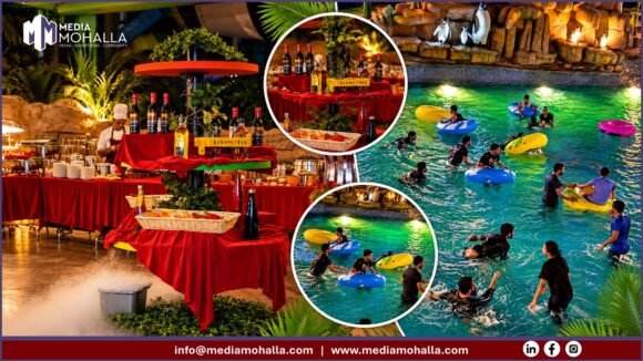 Aqua Night Party Kingdom Returns for Its Third Edition in Surat