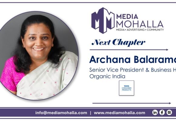 Tata Consumer Products Appoints Archana Balaraman to Lead Organic India