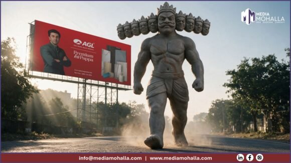 Asian Granito India gives Dussehra a premium twist with TheSmallBigIdea