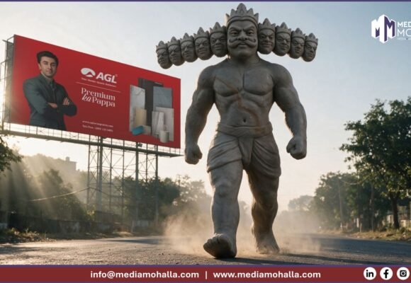 Asian Granito India gives Dussehra a premium twist with TheSmallBigIdea