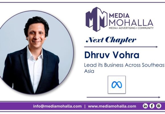 Meta Names Dhruv Vohra to Lead Southeast Asia Business