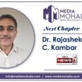 Dr. Rajashekhar C. Kambar Joins Macis Media India’s Vision to Transform Regional News Broadcasting with NEWSi