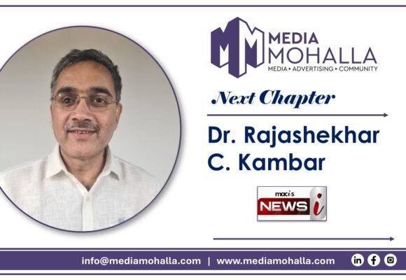Dr. Rajashekhar C. Kambar Joins Macis Media India’s Vision to Transform Regional News Broadcasting with NEWSi