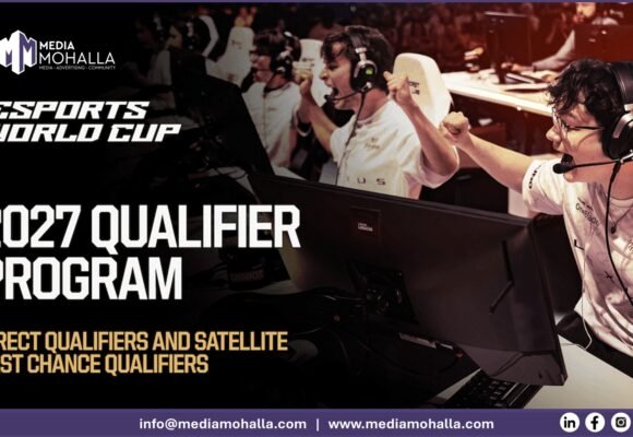 Esports World Cup Opens New Global Pathways to EWC 2027