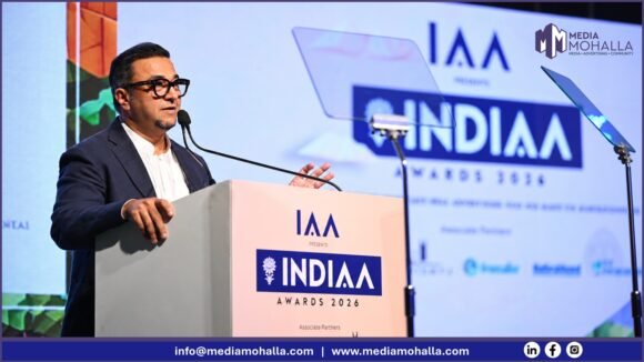 11th IndIAA Awards Celebrate Creative Excellence Across 17 Categories