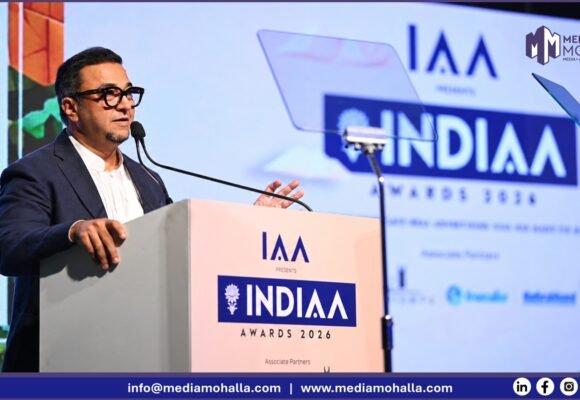 11th IndIAA Awards Celebrate Creative Excellence Across 17 Categories
