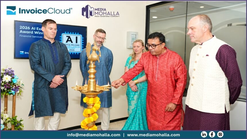 InvoiceCloud Strengthens Global Innovation Hub in India with INR 350 Crore Three-Year Growth Plan